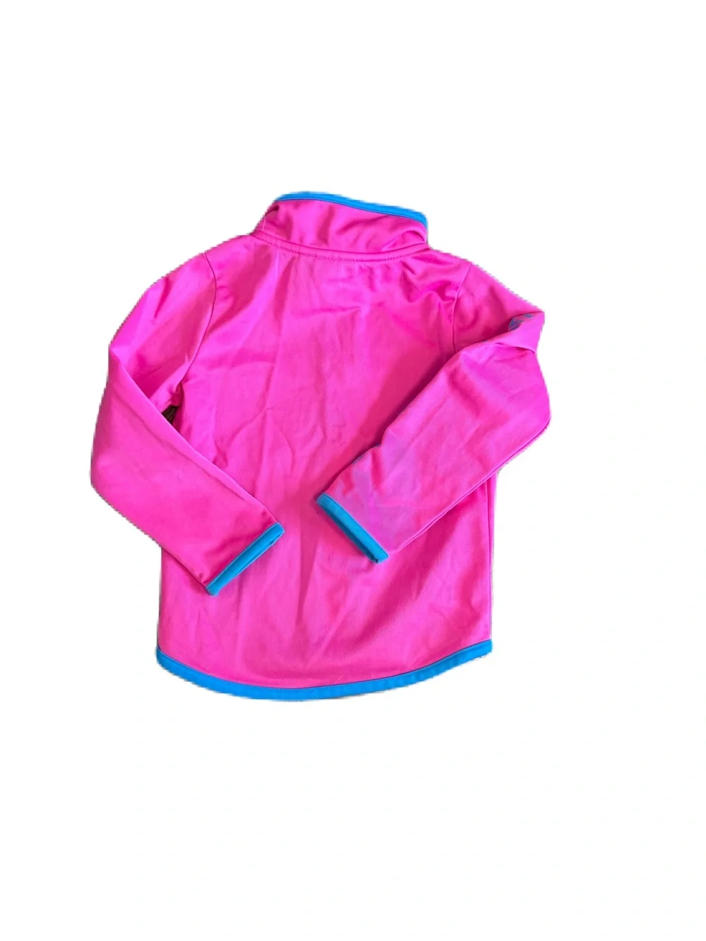 Under Armour  Toddler Girls Athletic Set Pink and Aqua. Size 2T Girls